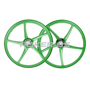 ล้อรถจักรยานยนต์อลูมิเนียมใหม่สำหรับ RS150R/GTR 150/X 1.85F 2.50R 17 "(SP522/RB5) - Product Image 5