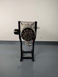 Brûleur industriel à <span class=keywords><strong>gaz</strong></span> BNG 150P avec composants de qualité supérieure et conception modulaire, brûleur à <span class=keywords><strong>gaz</strong></span> pour revêtement en poudre à usage industriel - Product Image 2