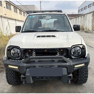 กระจังหน้ารถยนต์ สำหรับ Suzuki Jimny ปี 2012-2018 ชุดแต่งรถยนต์ - Product Image 3
