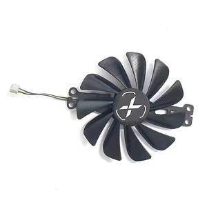 Nuevo enfriador de GPU de 95mm y 4 pines FY010010M12LPA, RX6600 6600XT para <span class=keywords><strong>XFX</strong></span> <span class=keywords><strong>Radeon</strong></span> <span class=keywords><strong>RX</strong></span> <span class=keywords><strong>6600</strong></span> 6600XT, ventilador de tarjeta gráfica para juegos - Product Image 6