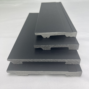 Trọng lượng nhẹ <span class=keywords><strong>Polystyrene</strong></span> Ốp chân tường ván chân tường cho nội thất mịn PS tường Ốp chân tường khách sạn biệt thự không thấm nước xây dựng trang trí - Product Image 3