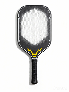 Hoogwaardige en duurzame Toray T700 carbon fiber peak rackets met honingraat kernontwerp, draagbaar outdoor, aangepast logo - Product Image 3