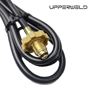 <span class=keywords><strong>Tuyau</strong></span> de <span class=keywords><strong>gaz</strong></span> de haute qualité supérieure de 13ft <span class=keywords><strong>tuyau</strong></span> de torche de soudage au <span class=keywords><strong>propane</strong></span> GPL - Product Image 3