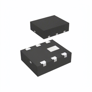ทรานซิสเตอร์ 6-XFDFN แบบแผ่นรองเปลือย PRMB11Z ชิ้นส่วนอิเล็กทรอนิกส์ของแท้ - Product Image 1