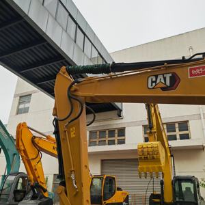 รถขุด320D2 313D2 312D2GC แมวมือสองทนทานและประหยัดน้ำมัน - Product Image 6