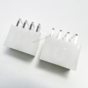 5569-8AW connettore automatico 4.2mm passo 2 Pin intestazione femmina ad angolo retto Molex 5557/5559/5566/5569 presa di alimentazione scheda madre - Product Image 3