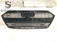Ensemble de calandre quattro Rs7 pour Audi A7 C8 2019-2021