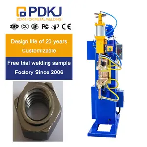 PDKJ DC点焊机专业螺母点焊机制造商金属焊接设备