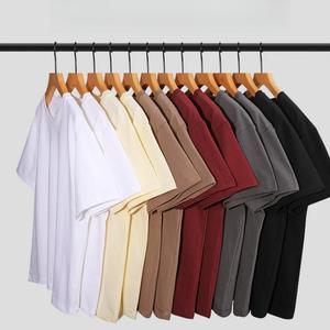 <span class=keywords><strong>T</strong></span>-<span class=keywords><strong>shirt</strong></span> personnalisé pour femmes en coton cardé 100% 280 g/m², <span class=keywords><strong>t</strong></span>-<span class=keywords><strong>shirt</strong></span> de sport, <span class=keywords><strong>t</strong></span>-<span class=keywords><strong>shirt</strong></span> personnalisé de <span class=keywords><strong>luxe</strong></span> pour impression par transfert thermique - Product Image 5
