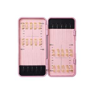 Anzuelo Doble Jinxiu de 15cm, Ultra Corto, Pre-Atado, para Pesca de Carpa en Agua Dulce, Venta al Por Mayor - Product Image 4