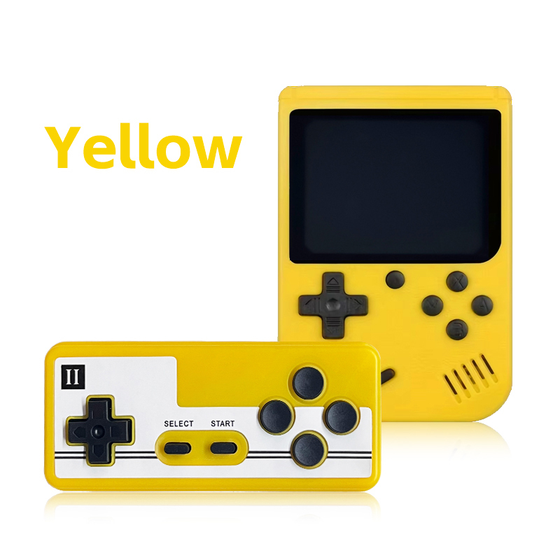 Yellow double