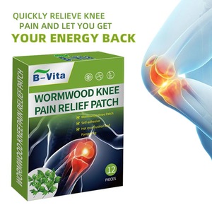 Chỉnh hình trị liệu <span class=keywords><strong>Pads</strong></span> cho đầu gối Pain Relief thảo dược truyền kem cho viêm khớp & thể thao chấn thương 15 gam bán buôn nhà sản xuất - Product Image 4