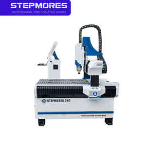 Routeur <span class=keywords><strong>CNC</strong></span> 6090 version robuste pour le travail du bois, du plastique et du métal, prix pour les agents et les revendeurs - Product Image 5