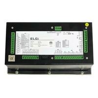 Contient le programme Elgi Neuron Controller Monitor pour compresseurs d'air à vis