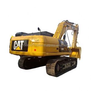 Hot Selling Used Caterpillar 336D 36 Tons Excavator High Quality Core Engine Component with Pump <b>Top</b> Used <b>Cat</b> Excavator - Product Image 1