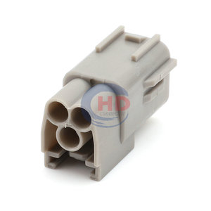 Konektor Otomotif <span class=keywords><strong>3</strong></span> Pin MG651359 2JZGTE Steker Sensor Oksigen Soket Otomatis untuk Mobil - Product Image 2