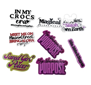 สติกเกอร์โลโก้ส่วนบุคคล - Product Image 2