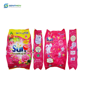 Surf Spring Eco-Friendly Disposable <b>Laundry</b> <b>Detergent</b> Powder with Softener Fresh Fragrance Low Foam 4.5kg Good Price - Product Image 2