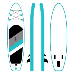 Planche de paddle <span class=keywords><strong>gonflable</strong></span> pour femme, vente EN gros, disponible EN plusieurs couleurs - Product Image 2