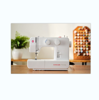 Machine à coudre Singer 1409, système électrique pour la couture quotidienne et la création de vêtements DIY, vitesse réglable, en vente
