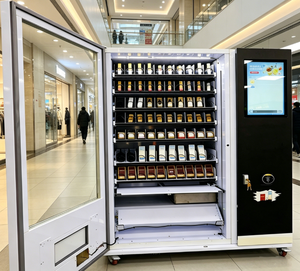 Máquina Expendedora de Perfumes Multiestilo, Dispensador de Autoservicio para Lugares de Entretenimiento - Product Image 4