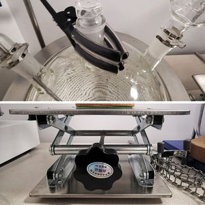 Las unidades de destilación de 5l de trayecto corto con mantos calefactores proporcionan una distribución uniforme de la temperatura para una evaporación constante - Product Image 6