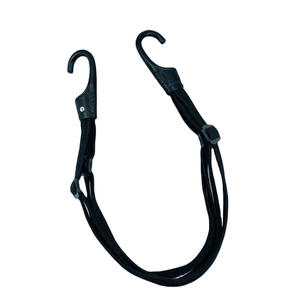 Sangles de casque génériques, cordons élastiques de 60cm et 90cm pour moto, vélo, scooter électrique, fixation sécurisée des bagages - Product Image 3