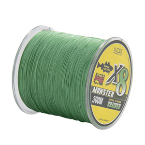 <span class=keywords><strong>Ligne</strong></span> de pêche PE verte, 300 mètres, vente <span class=keywords><strong>directe</strong></span> d'usine, en gros - Product Image 6