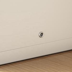 2026 주방 캐비닛 액세서리 철제 빵통 차 커피 설탕 용기 세트 창의적인 수납함 주방 용품 - Product Image 6