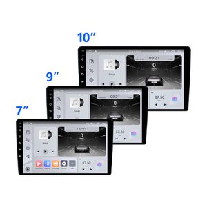 ROTISS ระบบแอนดรอยด์ 15 สำหรับรถยนต์ พร้อมจอ IPS ระบบนำทาง GPS TPMS CarPlay WiFi ในตัว หน่วยความจำ 3GB ความจุ <span class=keywords><strong>32GB</strong></span> วิทยุ แอนดรอยด์ 9 หน้าจอ 9 นิ้ว สำหรับรถยนต์ - Product Image 1