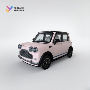 Véhicule électrique vintage 2026 à faible vitesse - 5 portes, 4 places, YOHG-01, moteur 3500W, batterie 125AH, vitesse maximale 45 km/h, conduite à gauche/droite, autonomie 101-200 km - Product Image 4