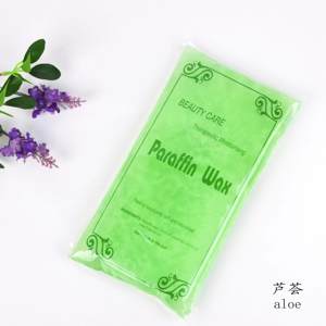 <span class=keywords><strong>Precio</strong></span> bajo Venta al por mayor Lavanda Parafina Mano Pie SPA Cera Hidratante Belleza Cuidado personal Cosméticos Máscara de mano - Product Image 3