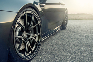 Nuevo Parachoques de Fibra de Carbono Estilo V con Tornillos para 2012-2018 para F12/F13 M6 Coupé y Convertible - Product Image 2