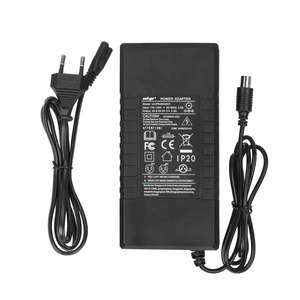 อะแดปเตอร์แปลงไฟ Ulip 42V เป็น 54.6V 2A ปลั๊ก EU สำหรับชาร์จสกู๊ตเตอร์ไฟฟ้า ได้รับการรับรองมาตรฐาน CE 42.0-54.6V 2A หัวชาร์จแบบ Mi - Product Image 5