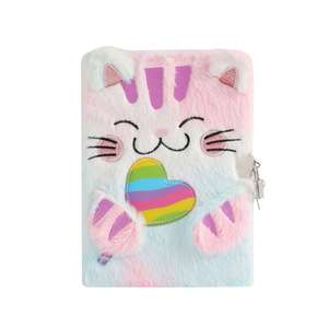 Cahiers en fourrure Hi Kitty pour les étudiants, fournisseur pour la rentrée scolaire - Product Image 1