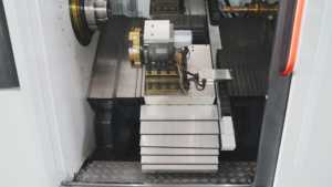 เครื่องปั้นขึ้นรูปโลหะแบบ CNC สำหรับงานหนัก ประสิทธิภาพสูง สำหรับแผ่นโลหะ ท่อโลหะ อะลูมิเนียม เหล็กกล้าคาร์บอน รุ่น WLH-DRS850 - Product Image 5