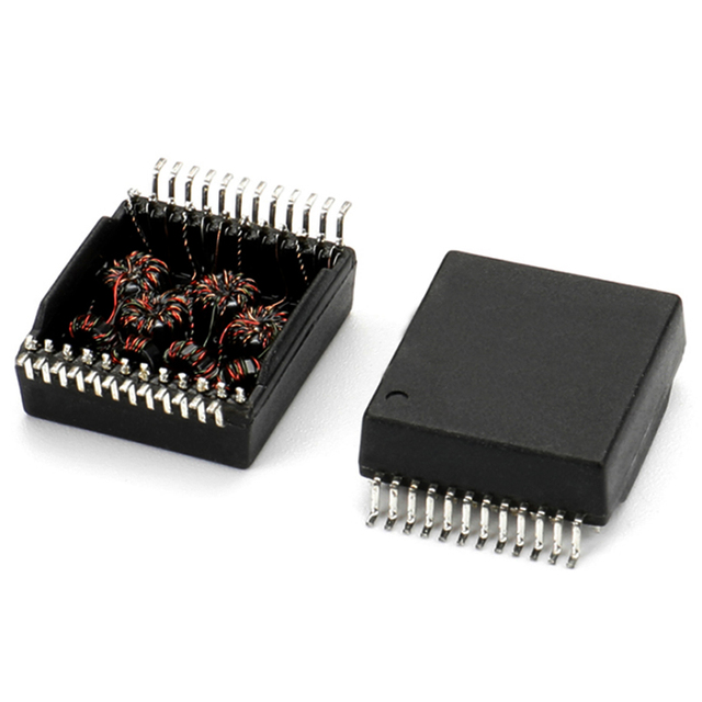 5G 10G Local Area Network 2.5G Lan Magnetic element Lan Module Lan Transformer