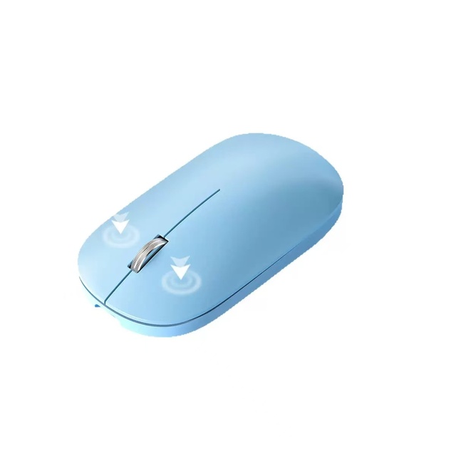 Mouse 2.4Ghz Ergonomic Computer Mice For PC/Laptop/Macbook Rechargeable Office Gaming Mouse