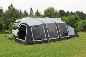 <span class=keywords><strong>Tente</strong></span> pneumatique de Camping en plein Air pour famille, imperméable, <span class=keywords><strong>gonflable</strong></span>, toit, caravane, Camping - Product Image 6