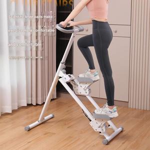 Mini escalador de escalera vertical para entrenamiento cardiovascular, máquina de ejercicio para escalar montañero - Product Image 4