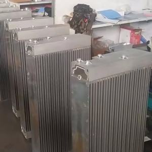 Accessori per Escavatori Doosan, Nuovo Radiatore dell'Olio Idraulico per Macchinari da Costruzione 440211-01105, Ricambi Doosan <span class=keywords><strong>6</strong></span> - Product Image 1