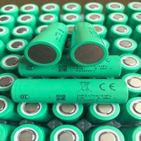 Batería Recargable Cilíndrica de Iones de Litio EVES INR21700-50PL 3.6V 5000mAh INR21700, Celda de Batería de Iones de Litio 21700 para Herramientas Eléctricas