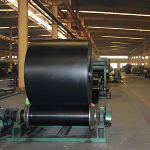 Sản xuất Đen EP loại chịu nhiệt cao su băng tải vành đai Chevron thiết kế giá cả cạnh tranh - Product Image 6