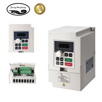 Moteur de broche CNC refroidi par air Zhong Hua Jiang ER16 BT30 1,5 kW 4 roulements 110 V 220 V avec kit VFD pour machine de gravure et de fraisage 24000 tr/min
