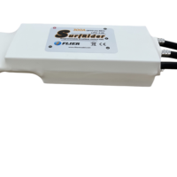 Contrôleur marin programmable 8S 300 ampères sans balais refroidi par eau pour bateau RC/efoil/canoë