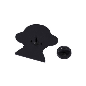 Spilla in metallo classica SpongeBob SquarePants: Personaggi di SpongeBob, Patrick Stella, Gambero, Polpo, Fratello - Accessorio in lega a forma di cartone animato - Product Image 6