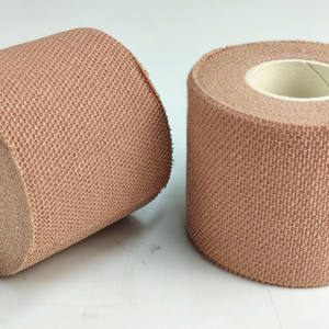 Vendaje de cinta elástica adhesiva suave Vendaje de cinta Vendajes elásticos flexibles para deportes <span class=keywords><strong>Tobillo</strong></span> Rodilla y esguinces de muñeca - Product Image 4