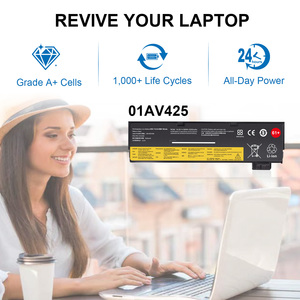 1v1xf r8d7n Pin thay thế cho Dell Latitude 5400 5410 5500 độ chính xác 5510 3540 3550 Inspiron 7590 7591 Series Máy tính xách tay - Product Image 5