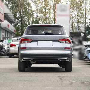 Véhicules à carburant Offre Spéciale <span class=keywords><strong>Skoda</strong></span> Kaniq 2025 FWD nouvelles voitures 1.5L traction avant automatique de Chine à vendre - Product Image 6