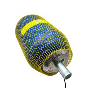 50 l'unité de pression hydraulique à bride accumulateur de capsule importé accumulateur <span class=keywords><strong>PARKER</strong></span> EHV 20-330/90 vente chaude Original - Product Image 6